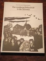 Buch Der moderne Holzschnitt in der Schweiz Eva Magnaguagno