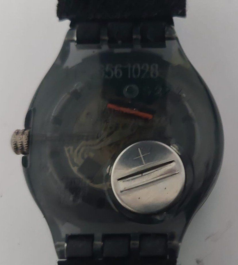 Swatch Orologi: SWATCH ACCESS SCUBA-FLEX THERMAL ZONE  Mit Skipassfunktionen – Nuovo e nell'imballaggio originale da Schwändi GL venduto da Ole30 4