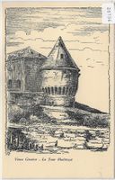 Vieux Geneve - La Tour Maitresse