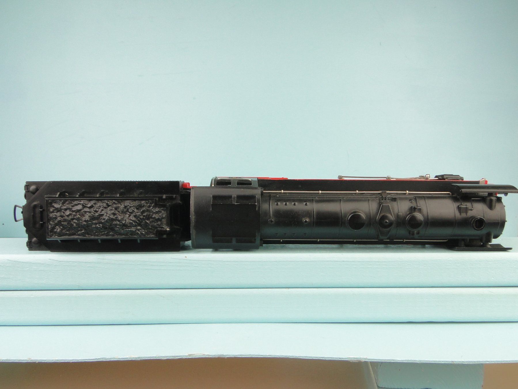 Fleischmann Modellini di ferrovie: Fleischmann 1361 H0 Schlepptenderlok, GUSS – Usato da Bülach venduto da cann11 5