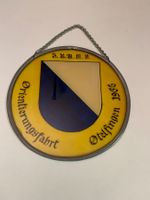 Glasscheibe Orientierungsfahrt