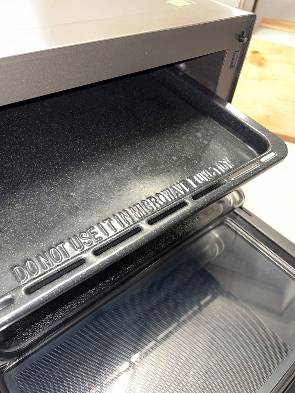Elettrodomestici da cucina: Panasonic Kombi Mikrowelle nn-cs894s – Usato da Wetzikon ZH venduto da uelivernetzt 6