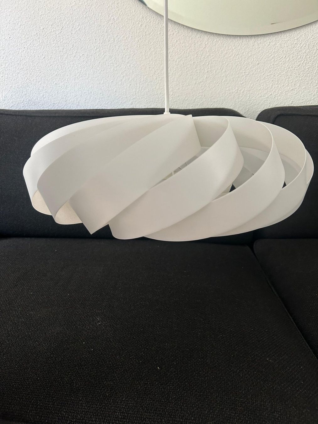 Kronleuchter & Deckenlampen: Deckenleuchte (weiss, pflegeleicht) – Gebraucht aus Zürich von mattou.d 2