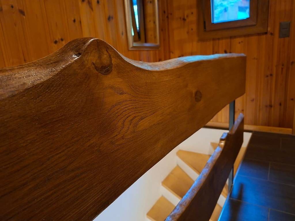 Balustrades: Treppengeländer nach Mass – Neuf avec emballage d'origine à Oberterzen par H.C.OP 1