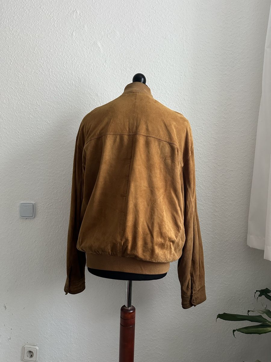 Vestes: Vintage oversize Lederjacke – Neuf (Voir description) à Luzern par muh_22qq 2