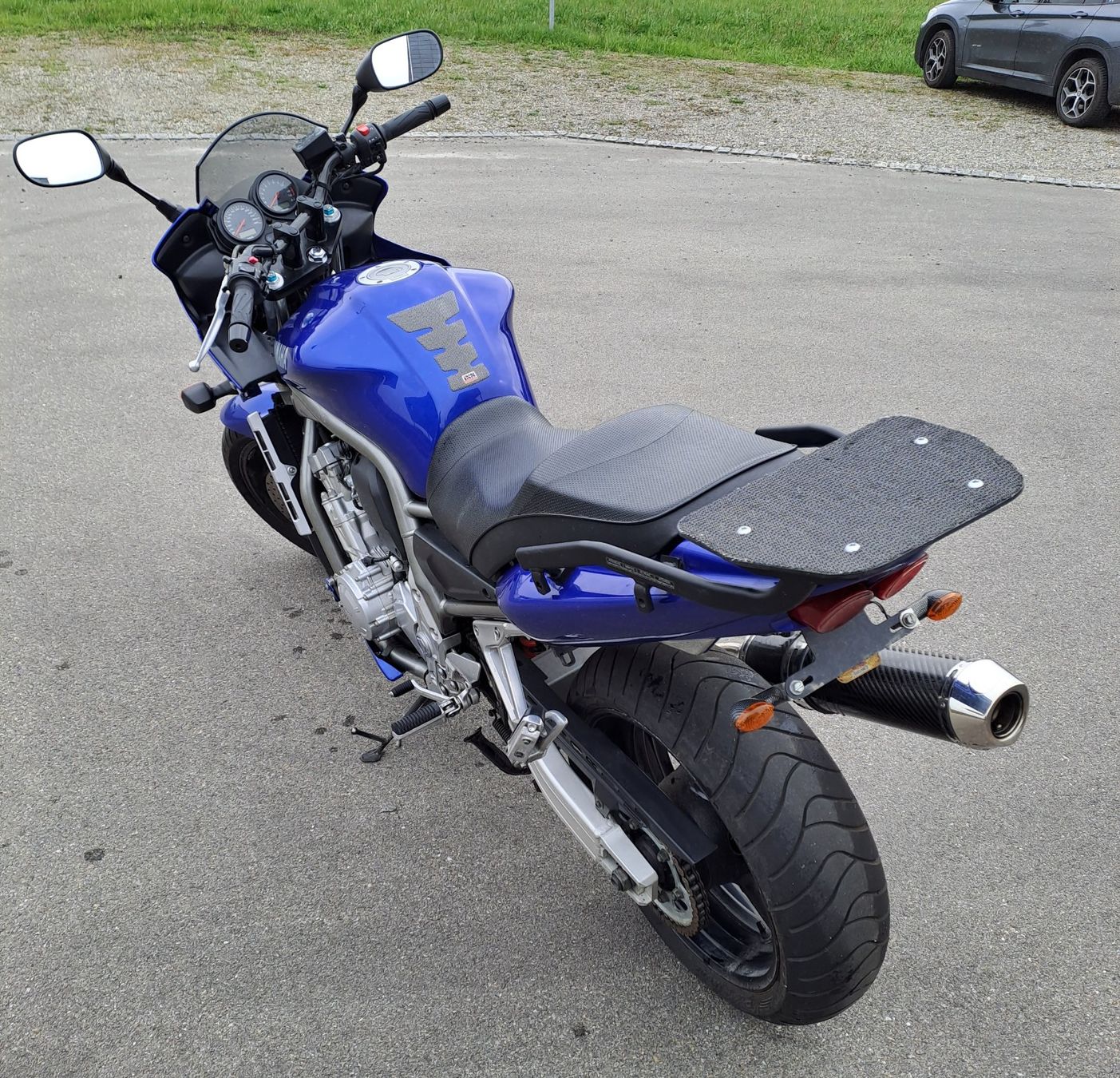 Yamaha Strada: Motorrad Yamaha FZS1000 – Usato da Leimbach TG venduto da pet_f62g