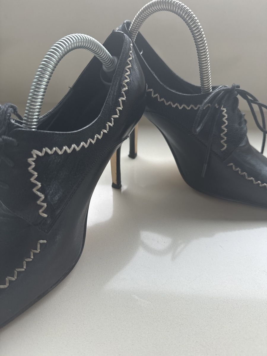 Damenschuhe: Design Schuhe – Gebraucht aus Adligenswil von goverla11 4
