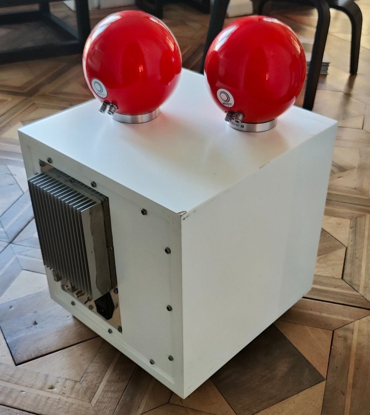 Casse acustiche: Elipson Planet M + Subwoofer aktiv – Usato da Ebikon venduto da Hulahup0 1