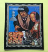Briefmarken aus  Paraguay gestempelt  Siehe Original Fotos. 