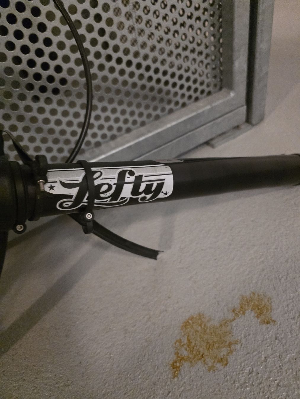 Cannondale Pezzi di ricambio: Cannondale Lefty Federgabel – Difettoso da Safnern venduto da Yaennu 1