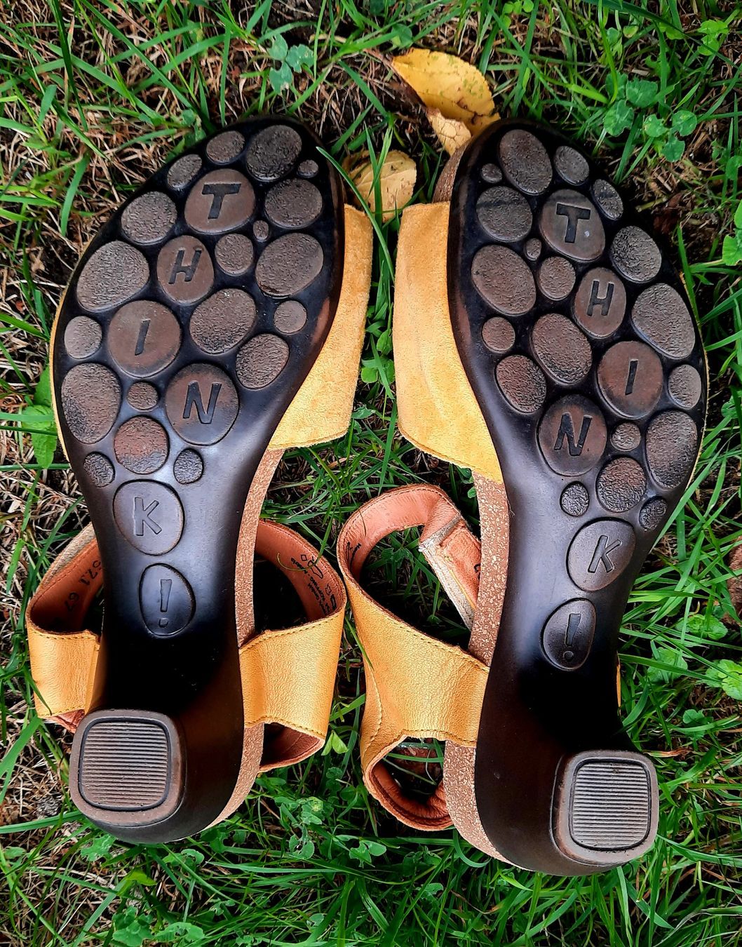Think Damenschuhe: Think Sandalen Traudi – Gebraucht aus Iffwil von Lisa_Soleil 3