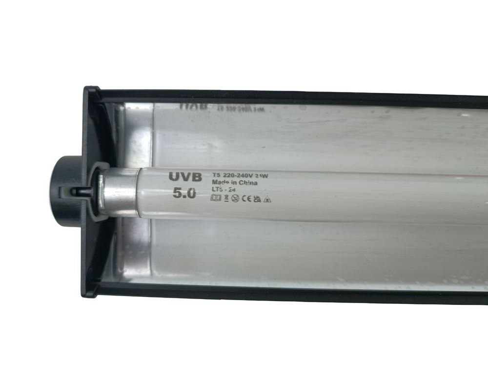 Lampade: UVB 5.0 Lampe inkl. Röhre – Usato da Luzern venduto da Restwert_Luzern 4