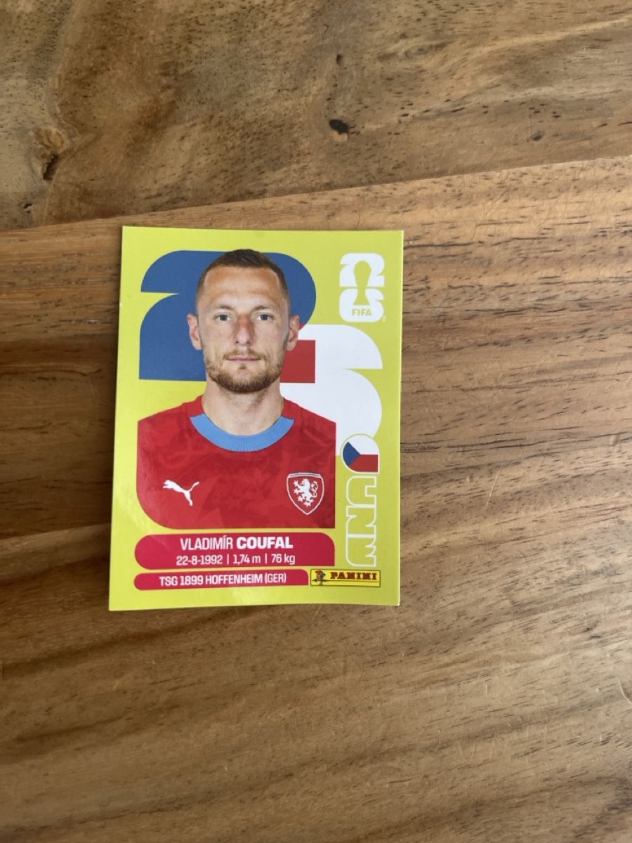 Panini Cartes à collectionner: Panini CZE5 – Neuf (Voir description) à Erlenbach ZH par AntjePanariello