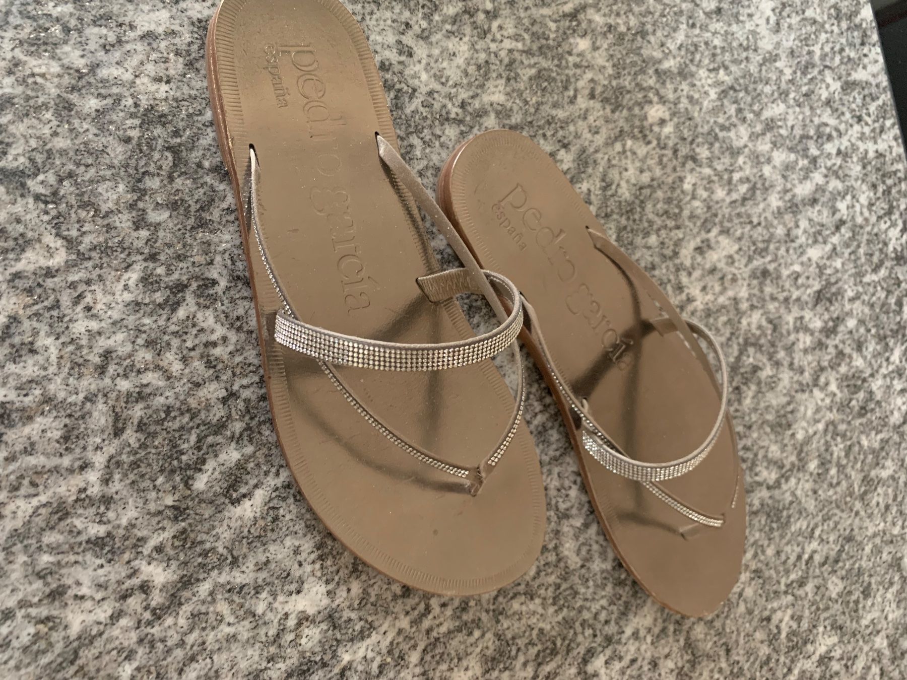 Damenschuhe: Pedro Garcia Zehensandale – Gebraucht aus Uerkheim von erdf 5