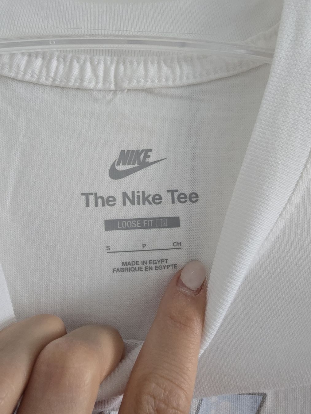 Nike T-Shirts: Nike Shirt - Grösse S – Neu (gemäss Beschreibung) aus Rickenbach b. Wil von Kth_v8 1