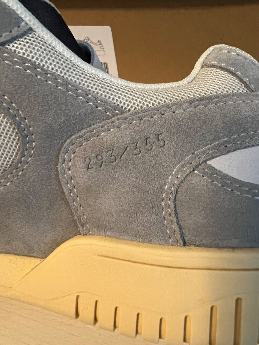 Herrenschuhe: KangaRoos Thatboii Sneaker Limited 355 – Neu und originalverpackt aus Stans von RemoZimmermann 2