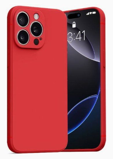Apple Cover & Protezioni schermo: iphone 14 Pro red TPU Protection case – Nuovo (secondo la descrizione) da Gattikon venduto da Sarahs_Schatzkammer