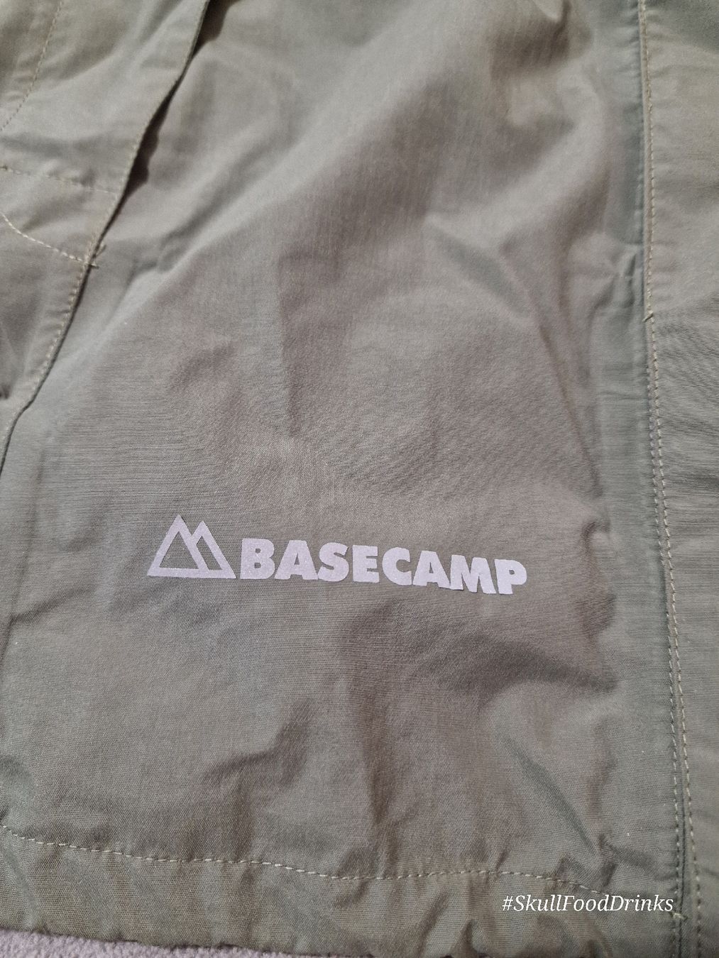 Giacche: Basecamp Outdoor Jacke – Nuovo (secondo la descrizione) da Aeugstertal venduto da Salentino_Fuso 2
