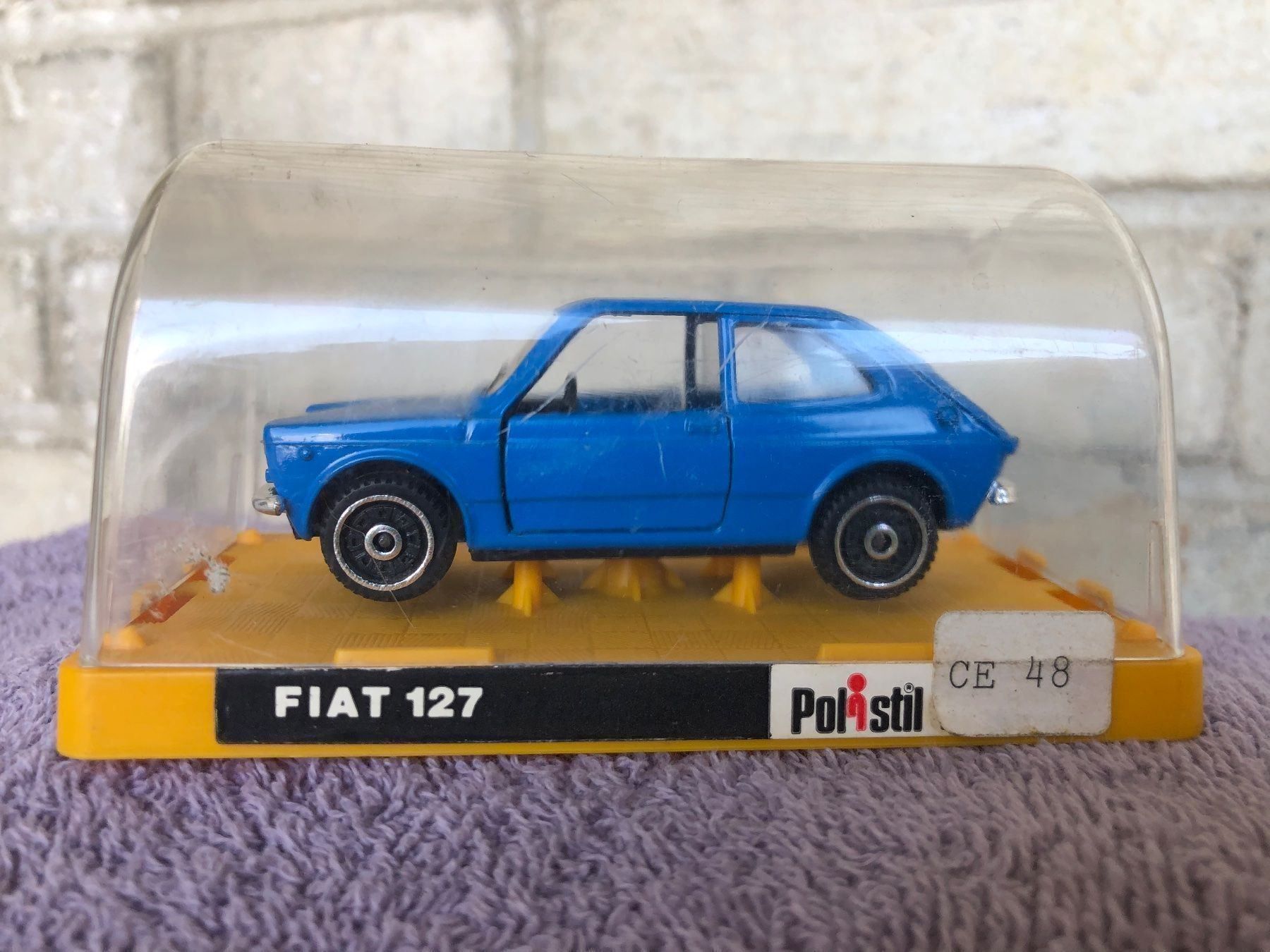 Modellautos: Fiat 127 italia Oldtimer classic – Gebraucht aus Reinach AG von rares75