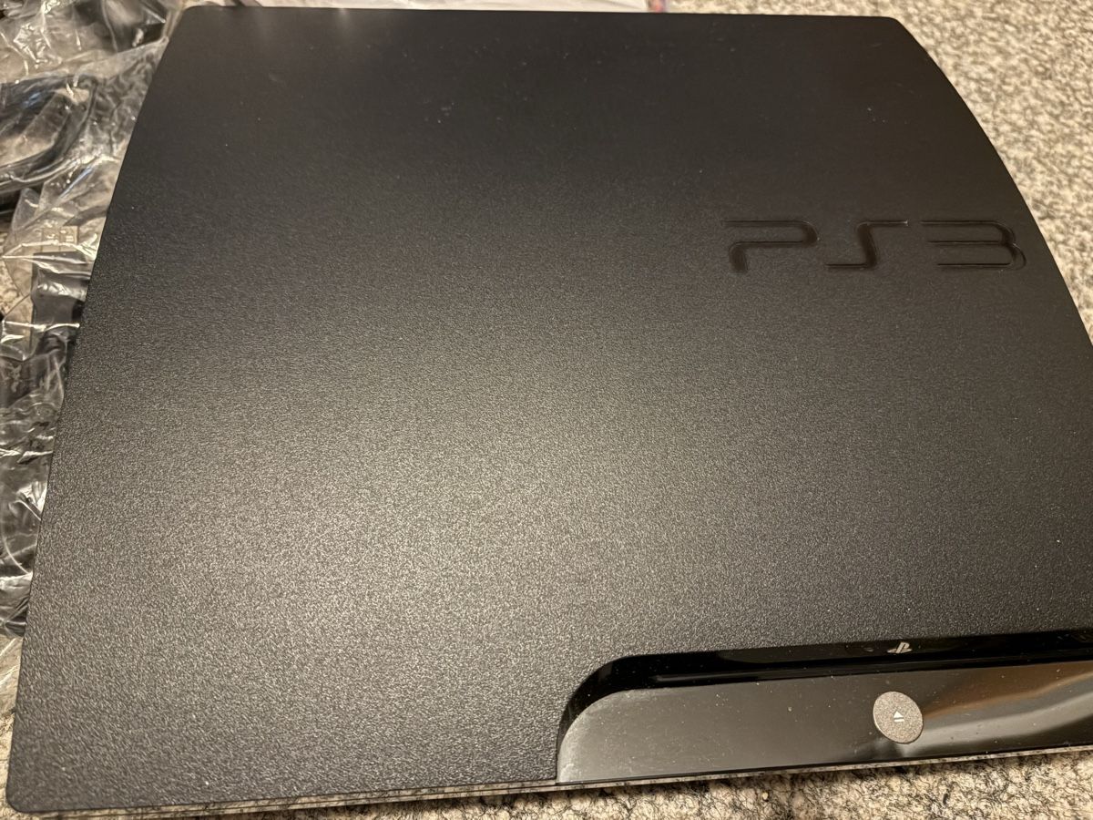 Sony Console: PS3 konsole komplett TOP – Usato da Herzogenbuchsee venduto da warrior77 5