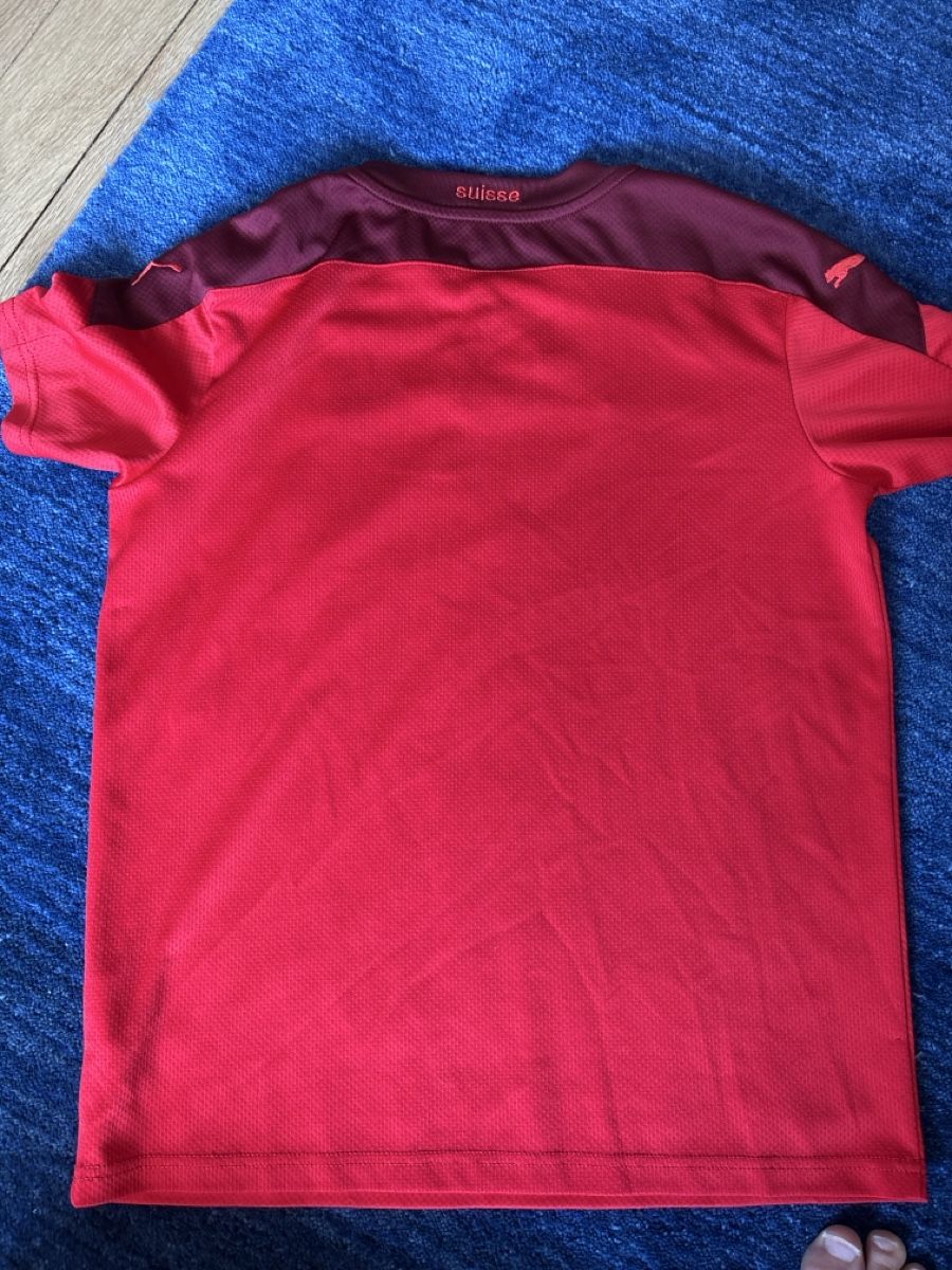 Schweizer Nati Survêtements: Schweizer Nati Trikot 158/164 – D'occasion à Liebefeld par nurseli 1