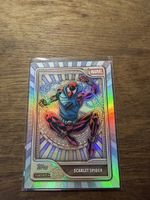 2026 Topps Marvel Mint Scarlett Spider Bronze Card