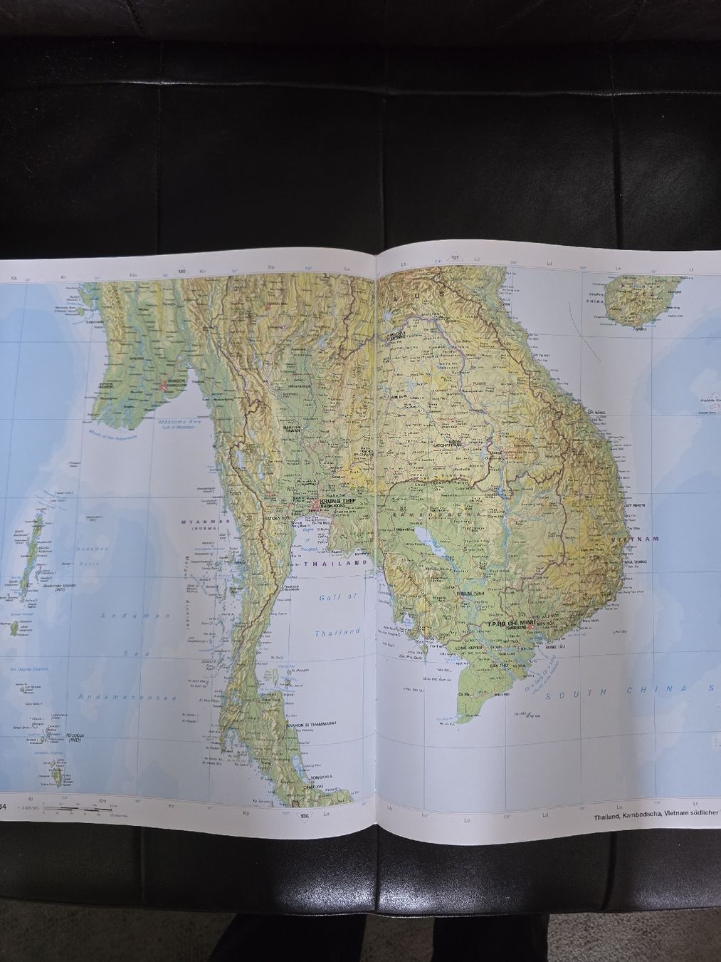 Libri: Atlas der Welt 2007 – Nuovo (secondo la descrizione) da Bronschhofen venduto da dvnb 2