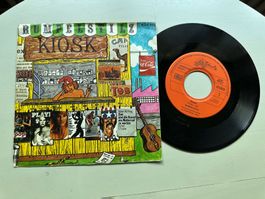 RUMPELSTILZ POLO HOFER tolle Single Kiosk SWISS Top Hit