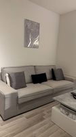 Canapé IKEA gris KIVIK 🛋️