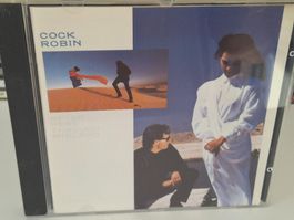 CD Cock Robin -After Here Through Midland😎