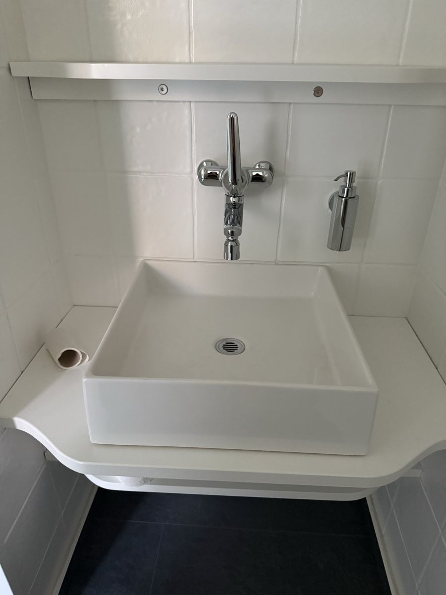 Spülbecken & Waschbecken: Lavabo inkl. Armatur – Gebraucht aus Embrach von shila_03