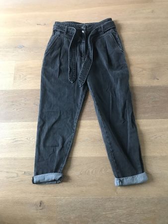 Esqualo Jeans High Waist Grösse 36