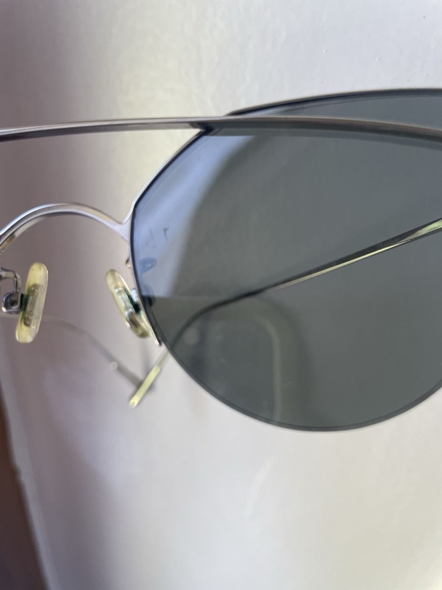 Occhiali & Lenti: Gentre Monster mirror effect sunglasses – Usato da Yverdon-les-Bains venduto da pen_bbz8 6