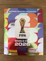 Panini FIFA World Cup 2026 Sticker-Album