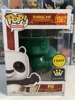 Funko POP! Kung Fu Panda Edition Limitée Chase