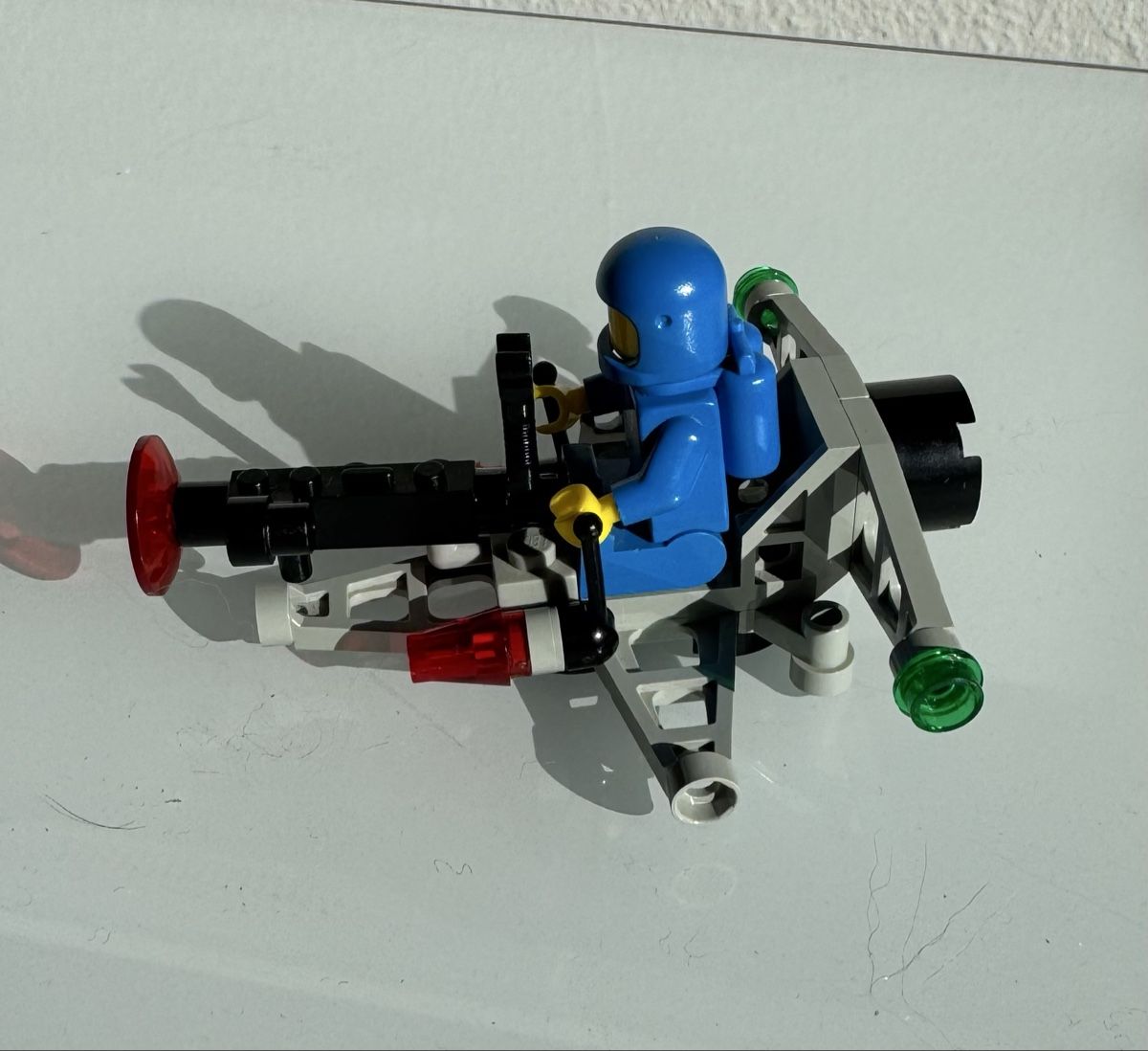 Lego Kit di costruzioni: Lego 6805 Astro Dasher von 1985 – Usato da Zürich venduto da PJB009 2