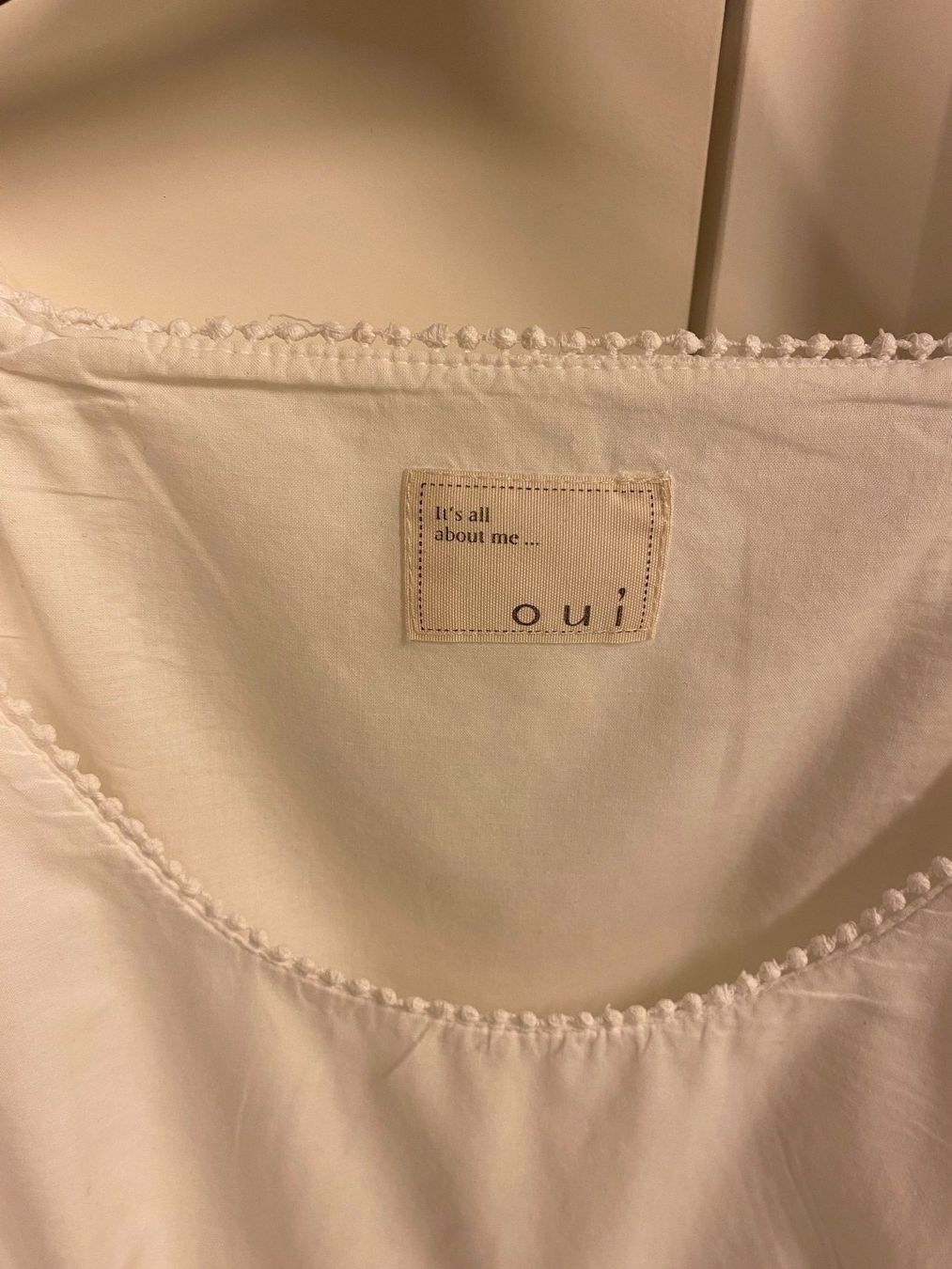 Vestiti: Sommerkleid von Oui – Usato da Sissach venduto da laura.x4 2