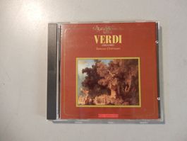 Verdi - Famous Overtures - CD - Klassik - Rarität!