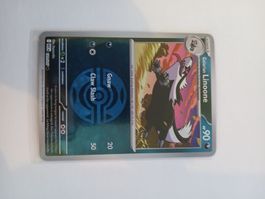 Galarian Linoone #131  Reverse Holo Pokemon Ascended Heroes