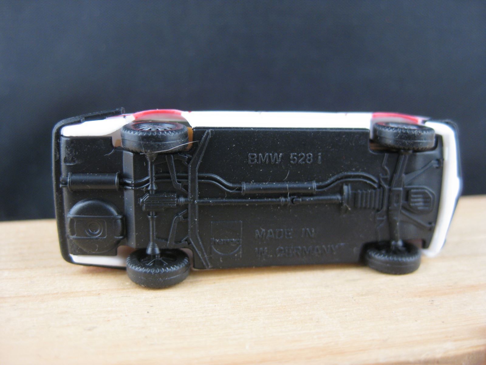 Herpa Modellini di ferrovie: Herpa Notarzt – Usato da Malters venduto da Marosko 3