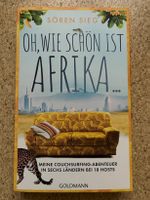 Buch "Oh, wie schön ist Afrika...", Sören Sieg