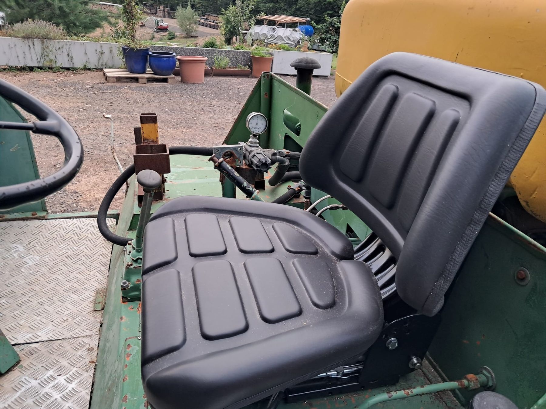 Tracteurs: Traktor BIRCHMEIER – D'occasion à La Roche FR par silvie59 3