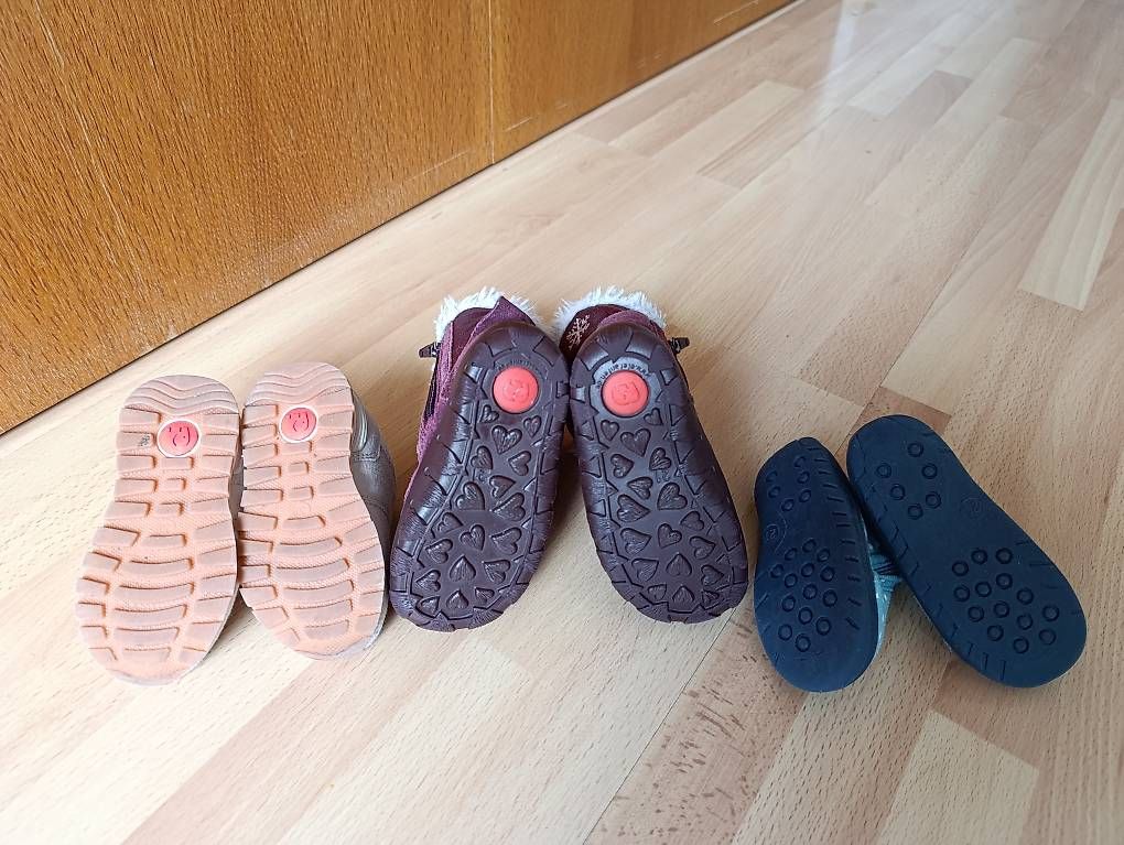 Scarpe per ragazzi: Kinder Schuhe Gr. 20 & 21
 – Usato da Berg TG venduto da Gisela86 1