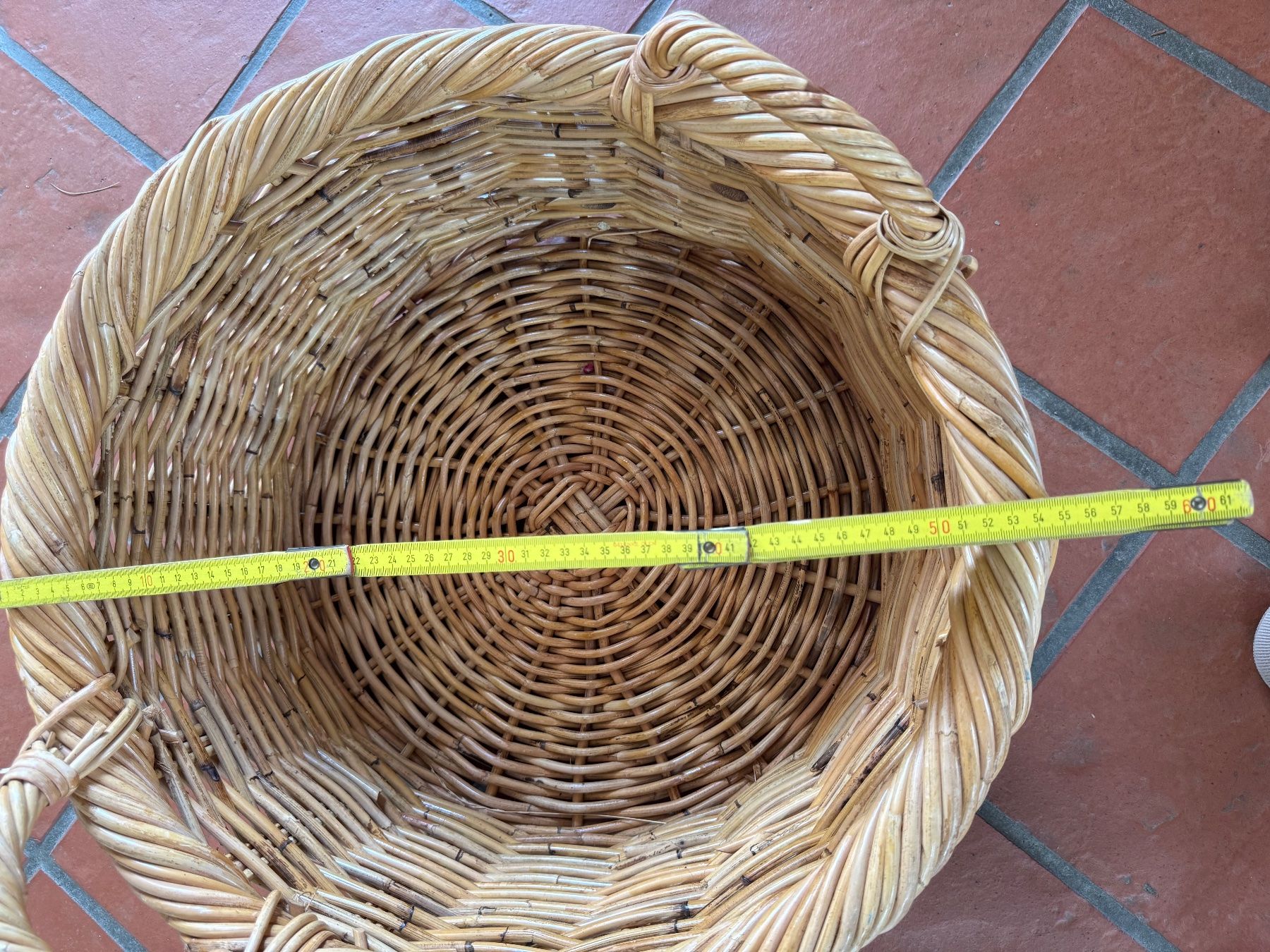 Altro per la casa: Wunderschöner grosser Korb, super Zustand! – Usato da Oberrohrdorf venduto da maggys15 3