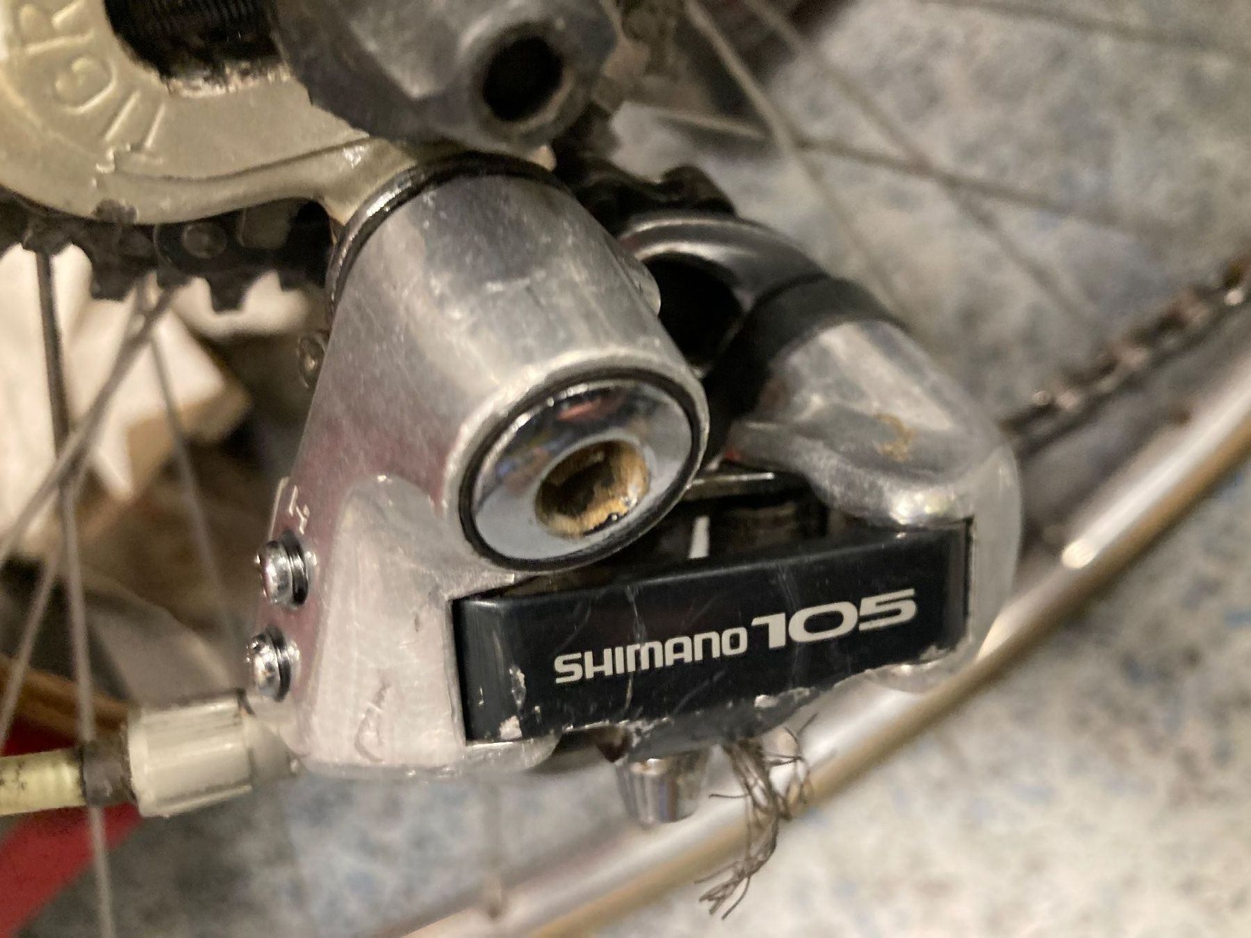 Biciclette: Vintage Rennvelo TIGRA – Usato da Chur venduto da Goggo2 3