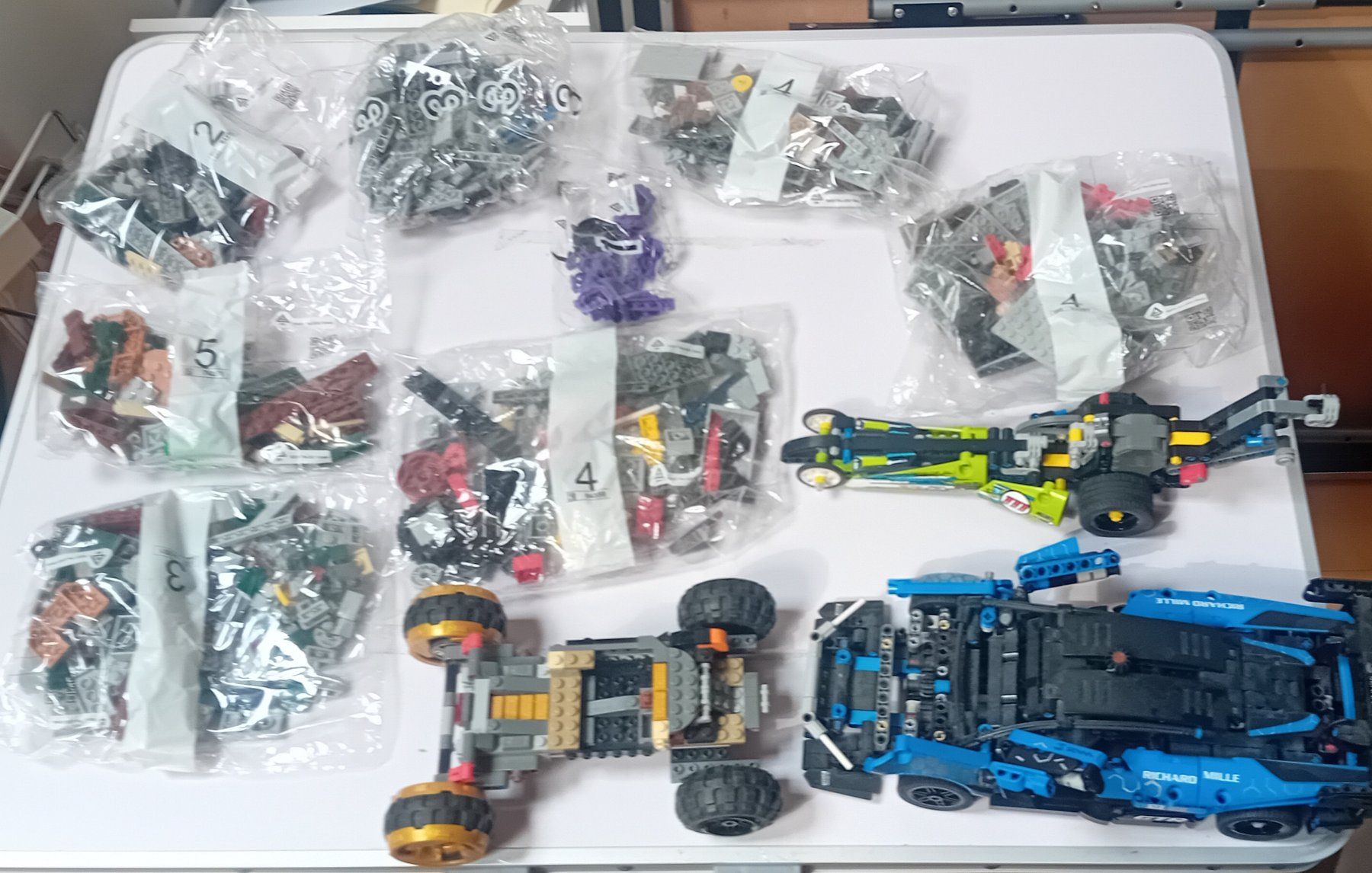Lego Kit di costruzioni: Lego Steine – Usato da Rothrist venduto da Y.altun 3