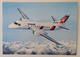 CROSSAIR – SAAB 340 CITYLINER