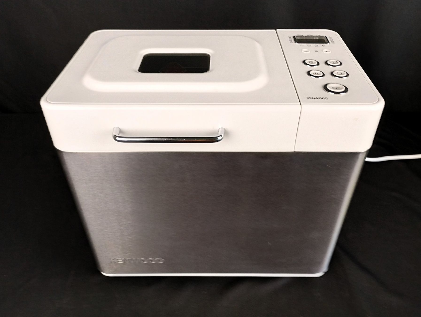 Kenwood Elettrodomestici da cucina: KENWOOD Brotbackautomat BM256 – Usato da Schübelbach venduto da Restwert_Schubelbach 1