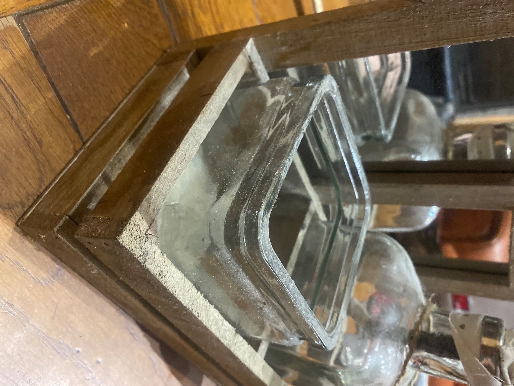 Specchi: Miroir décoration imitation fenetre – Usato da Lajoux JU venduto da Briard0 1
