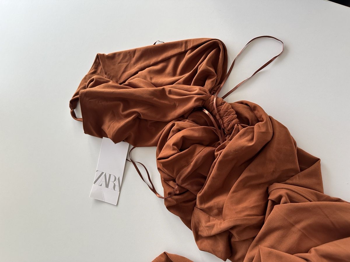 Zara Vestiti: Kleid und Body mit Etikett – Nuovo e nell'imballaggio originale da Winterthur venduto da Violeta_l 5